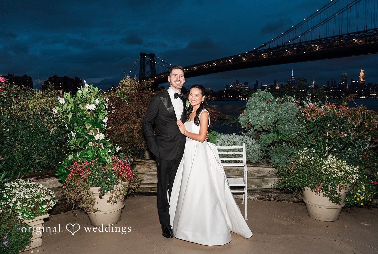 Giando on the Water Wedding // Carina & Anthony -