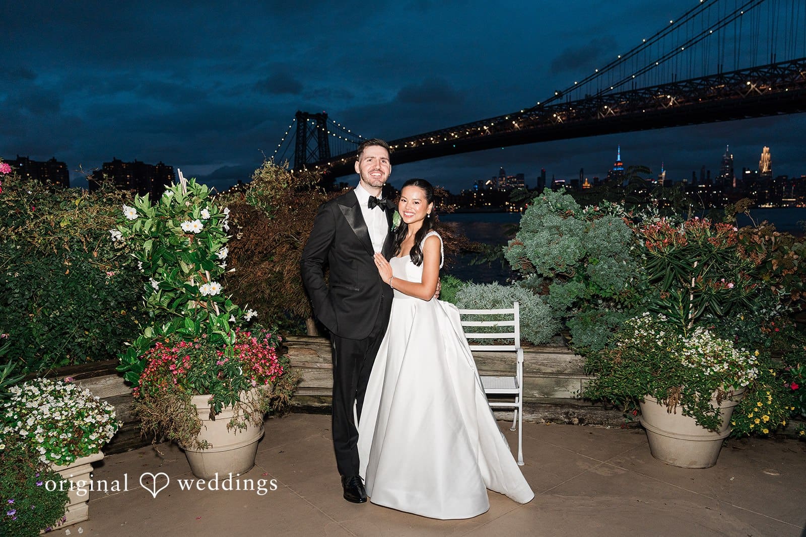 Giando on the Water Wedding // Carina & Anthony -