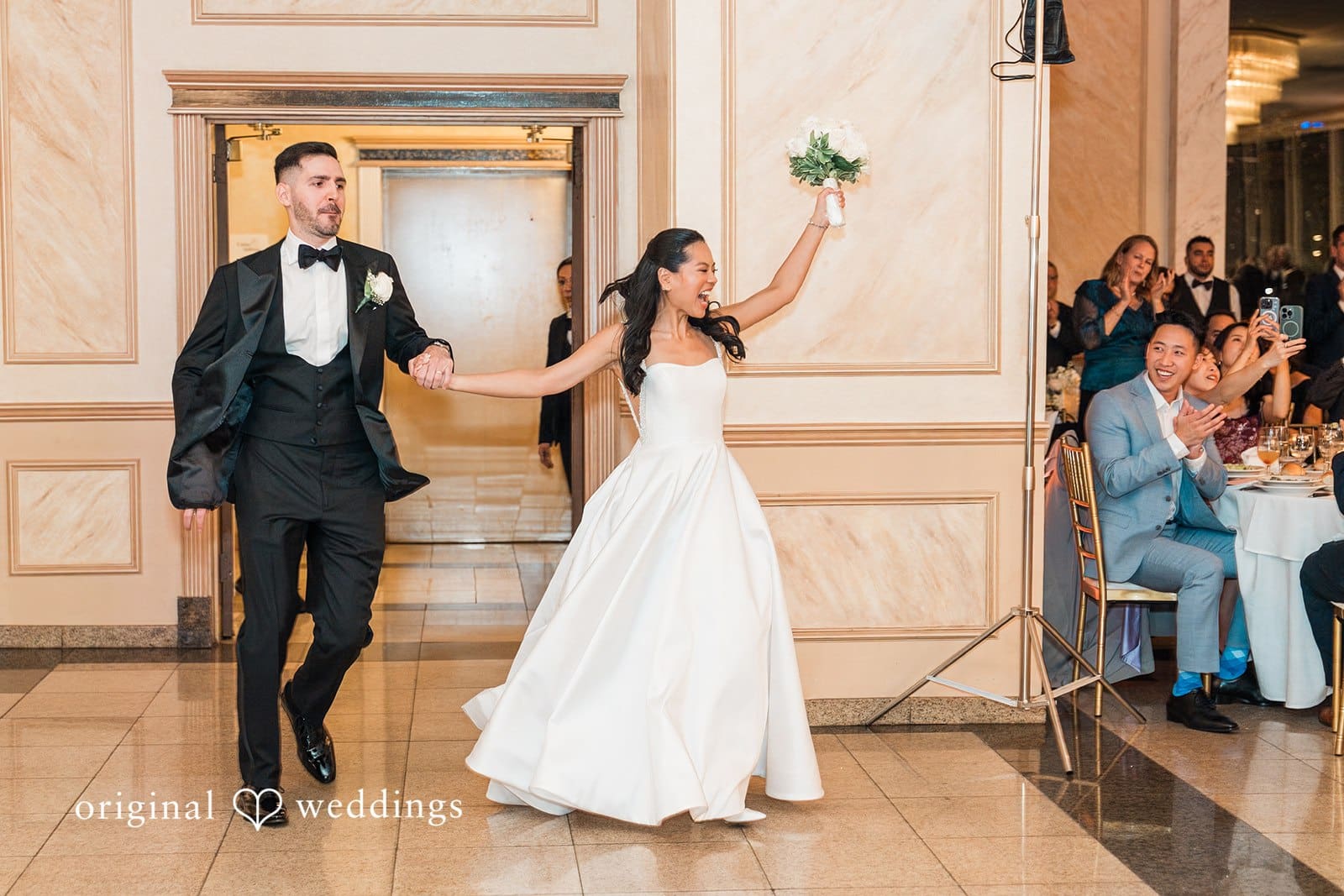 Giando on the Water Wedding // Carina & Anthony -