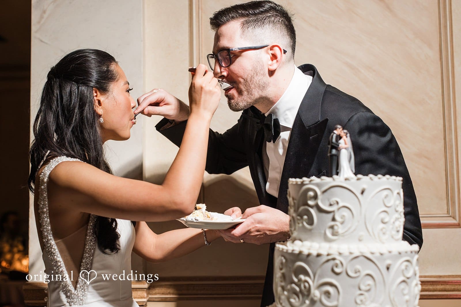 Giando on the Water Wedding // Carina & Anthony -