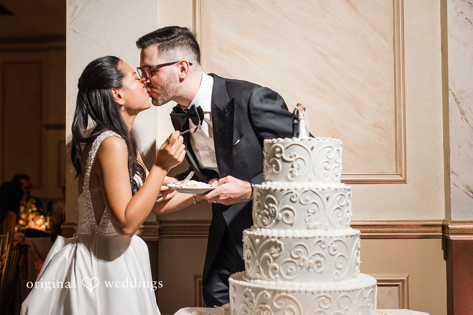 Giando on the Water Wedding // Carina & Anthony -