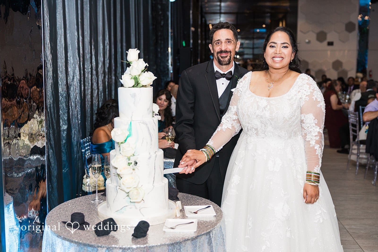 Glasshouse San Jose Wedding // Crystal & Jeremy -
