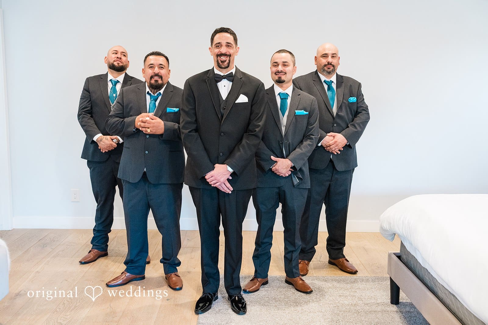 Glasshouse San Jose Wedding // Crystal & Jeremy -