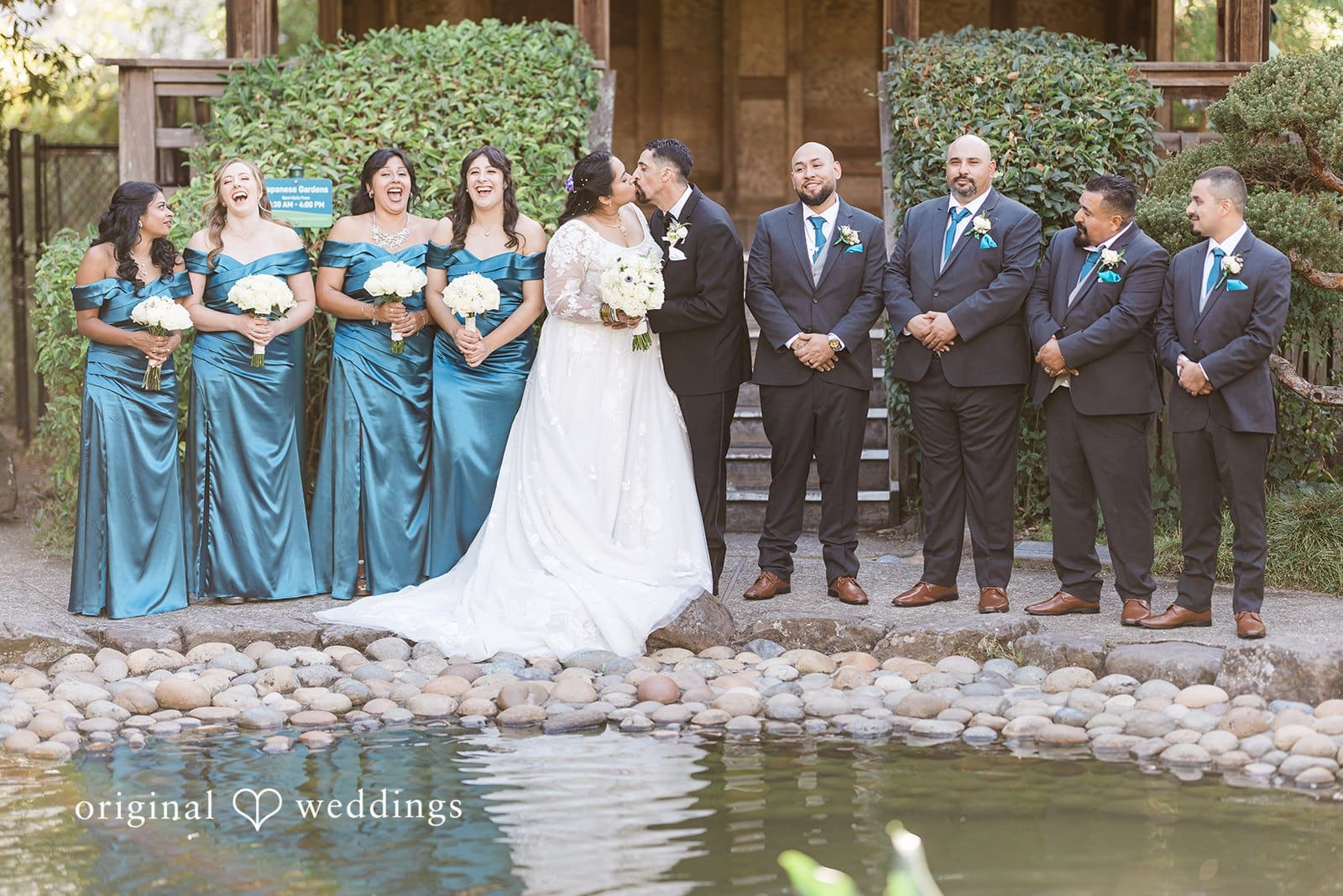 Glasshouse San Jose Wedding // Crystal & Jeremy -