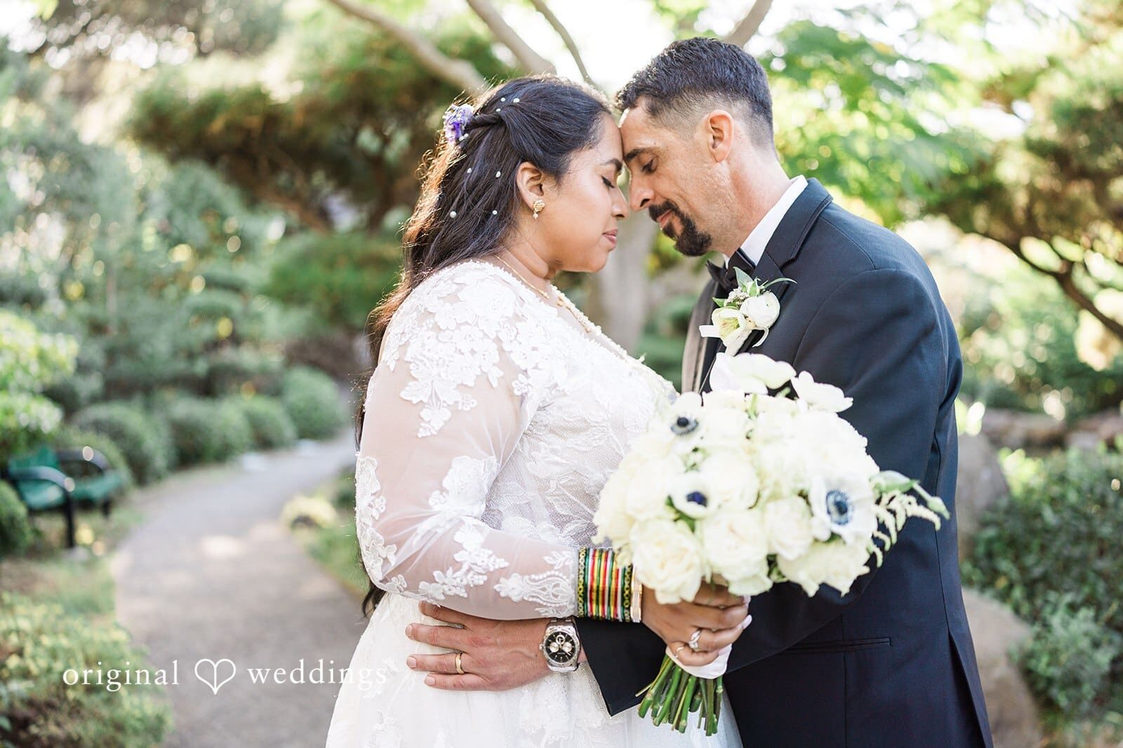 Glasshouse San Jose Wedding // Crystal & Jeremy