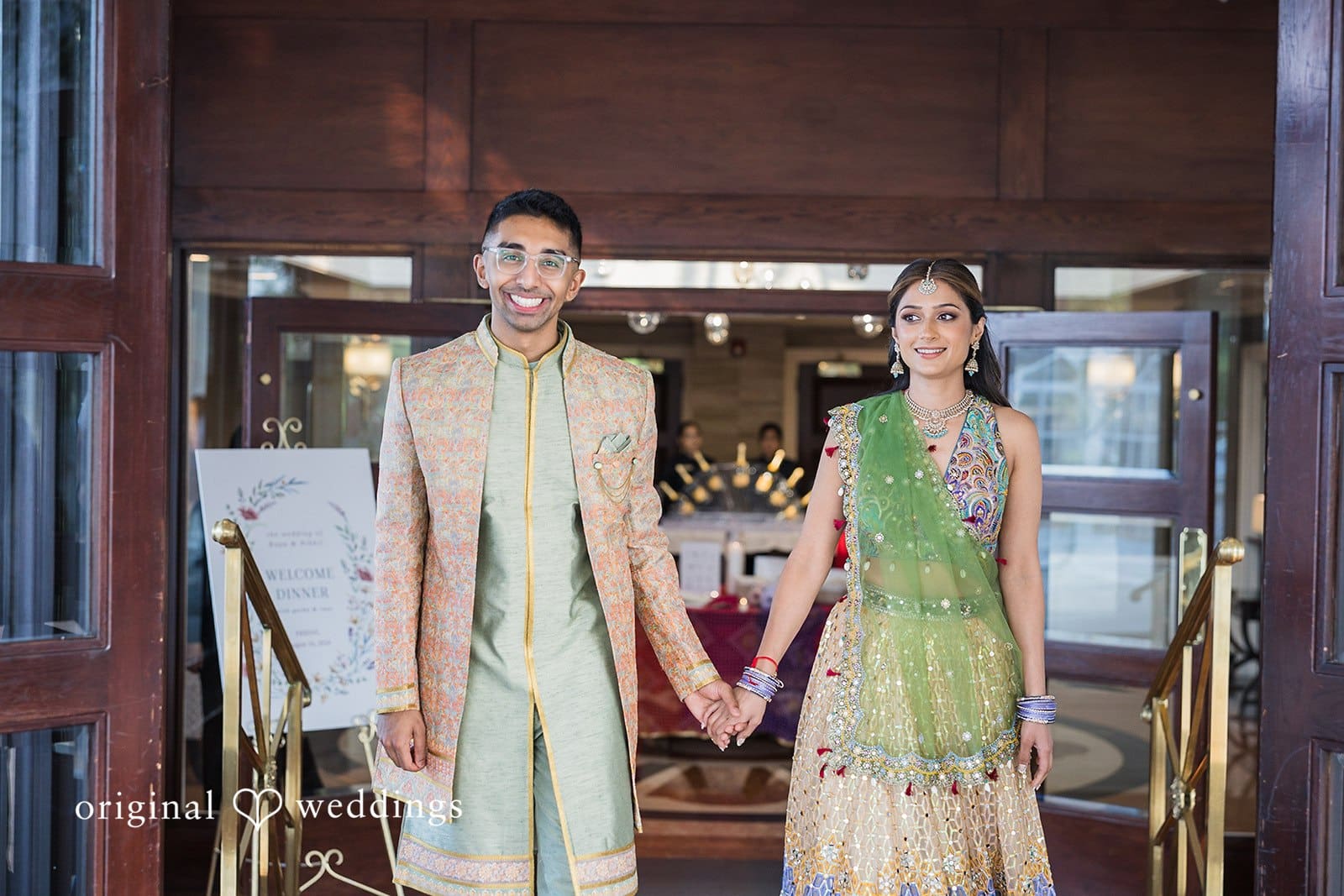 Glen Island Harbour Club Wedding // Nikhil & Rupa -