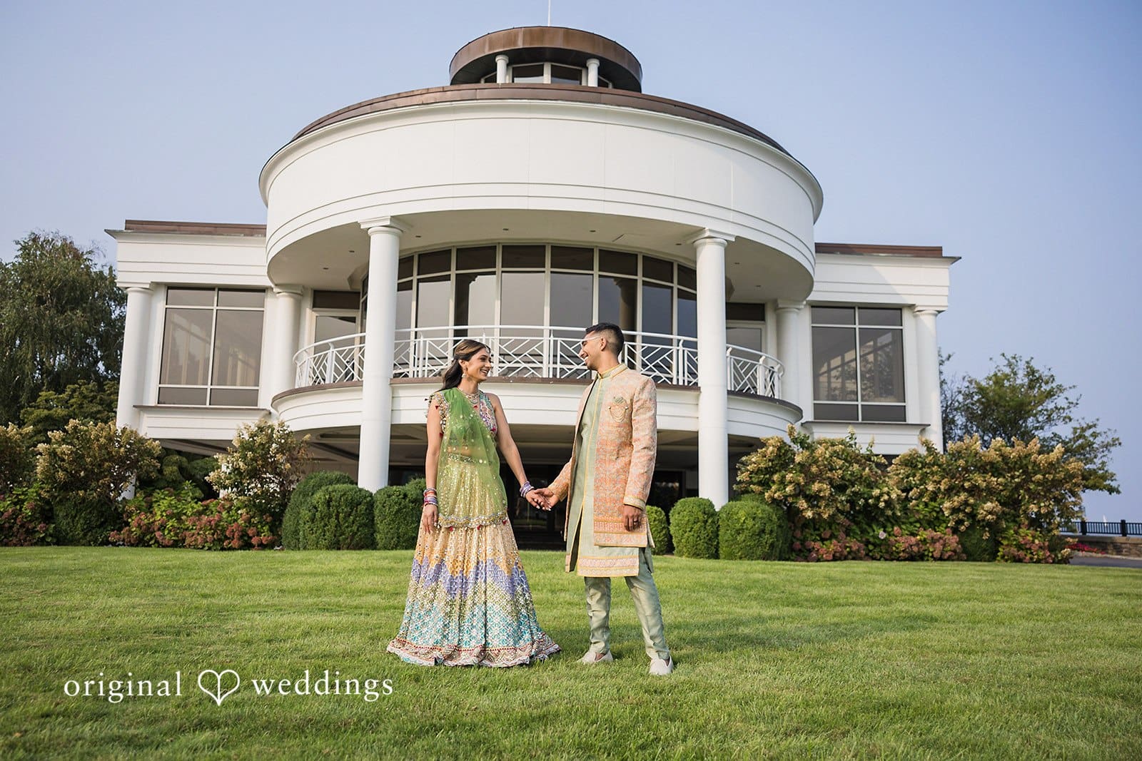 Glen Island Harbour Club Wedding // Nikhil & Rupa -