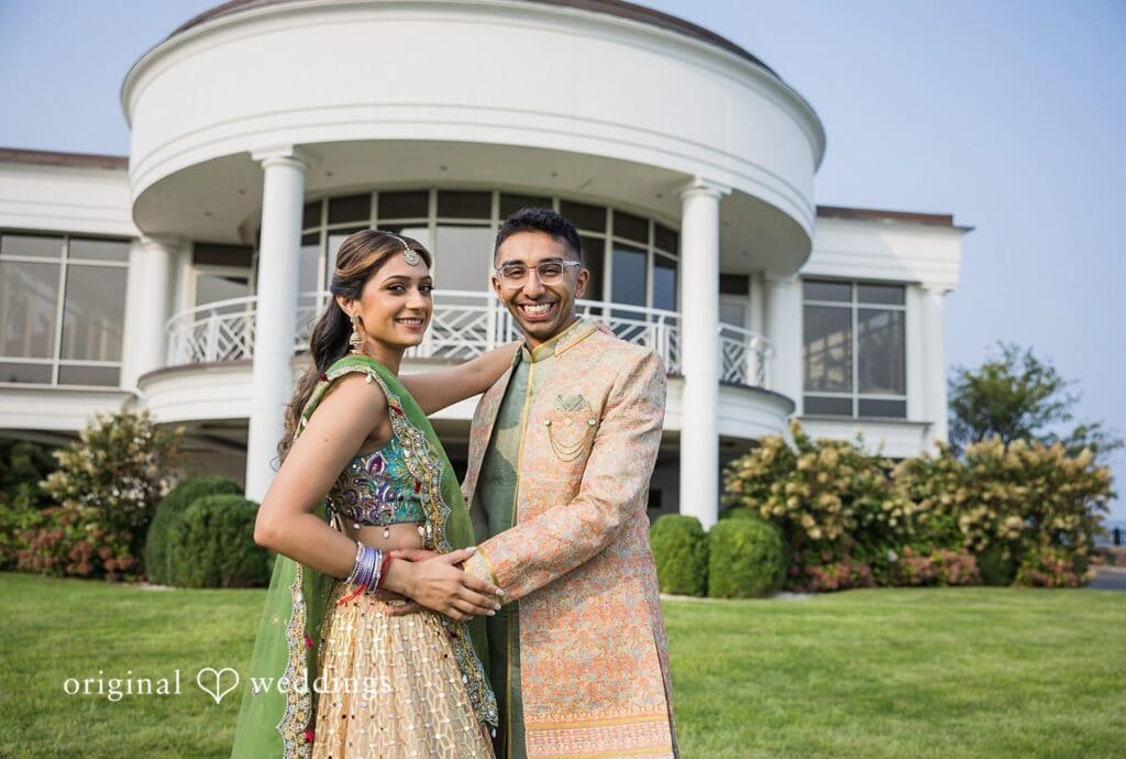 Glen Island Harbour Club Wedding // Nikhil & Rupa -