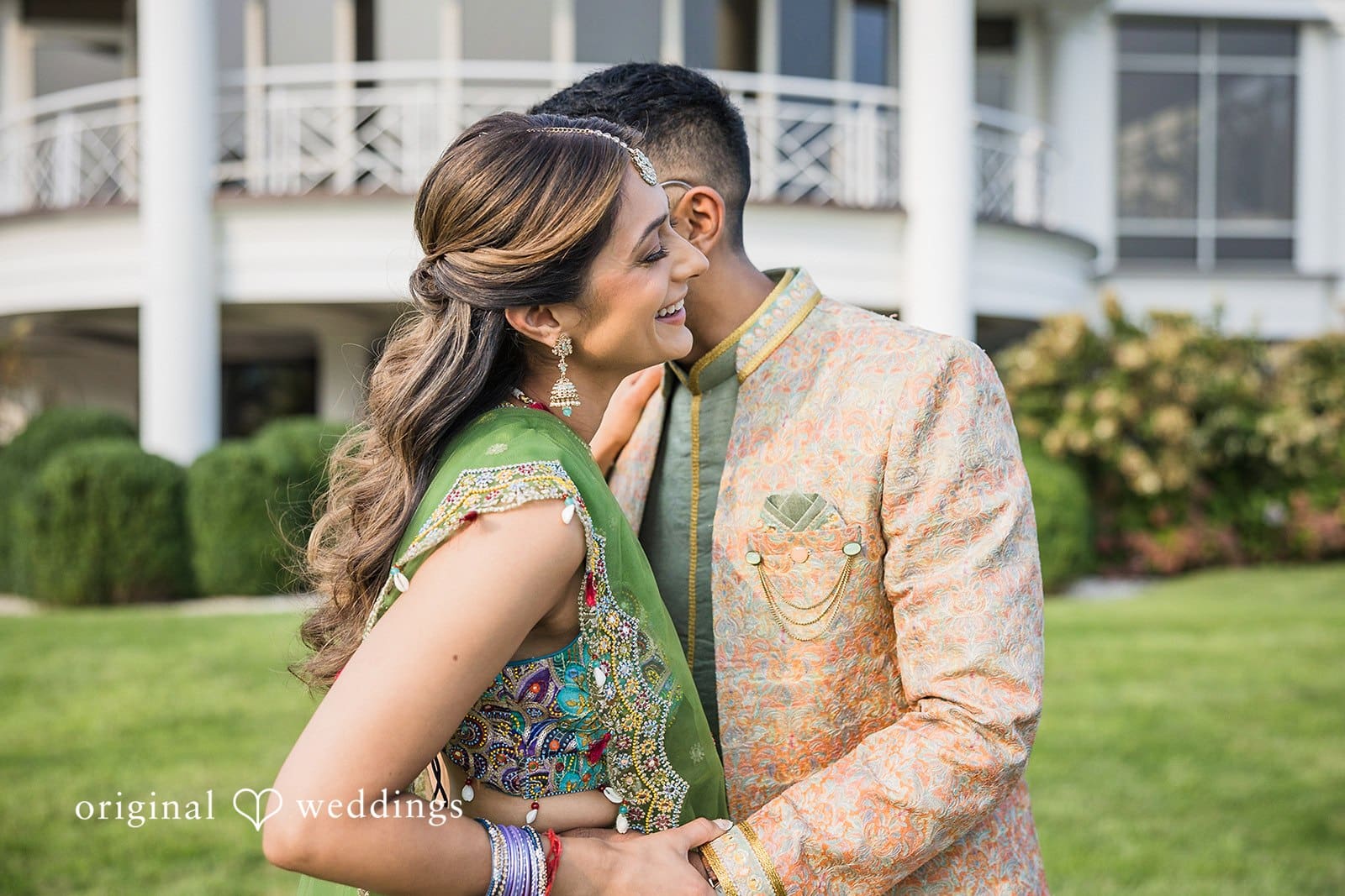 Glen Island Harbour Club Wedding // Nikhil & Rupa -