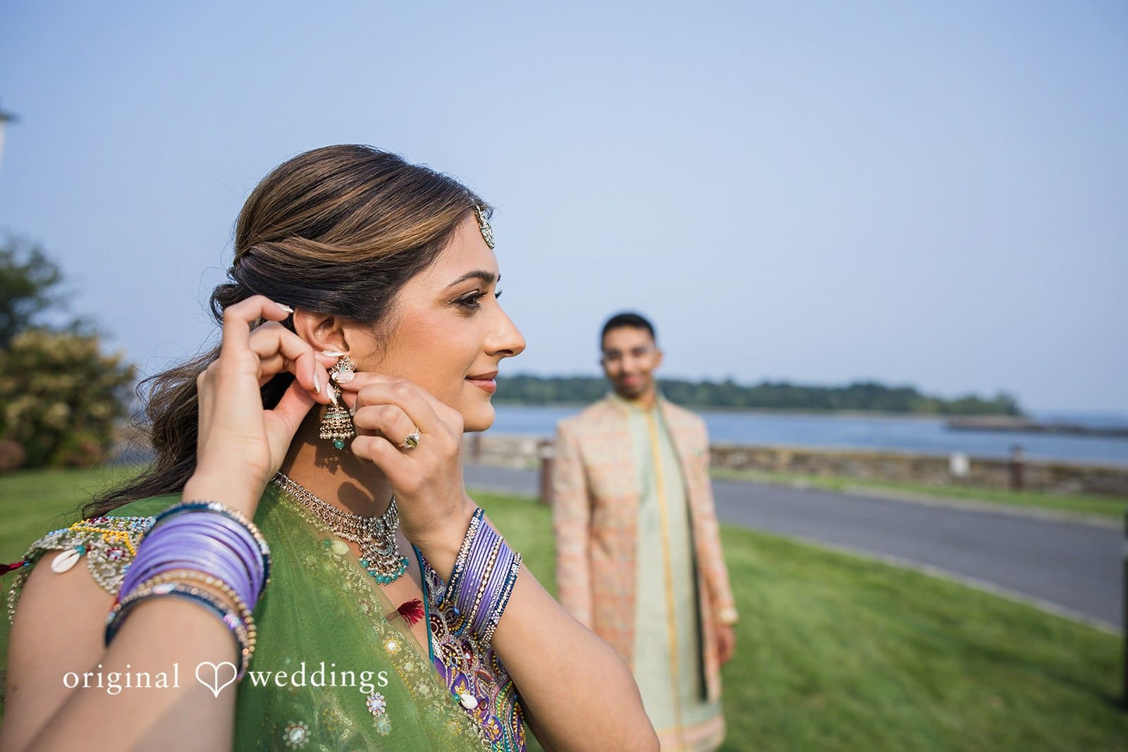 Glen Island Harbour Club Wedding // Nikhil & Rupa -