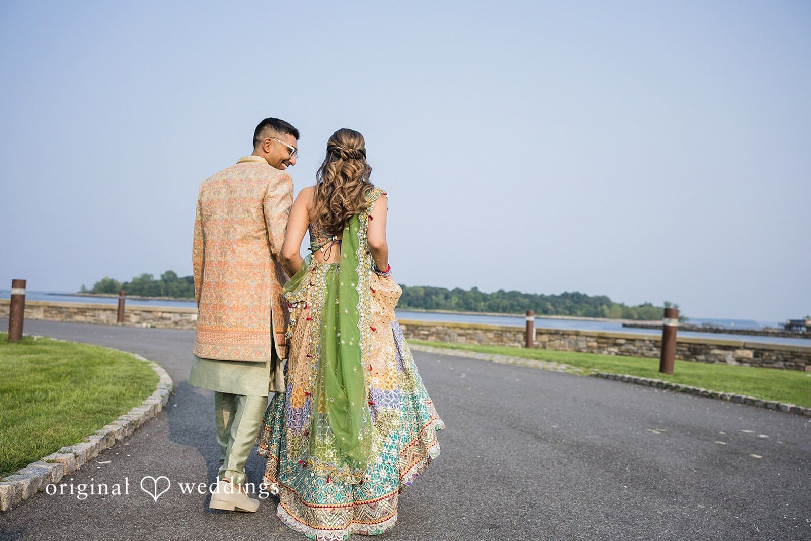 Glen Island Harbour Club Wedding // Nikhil & Rupa -