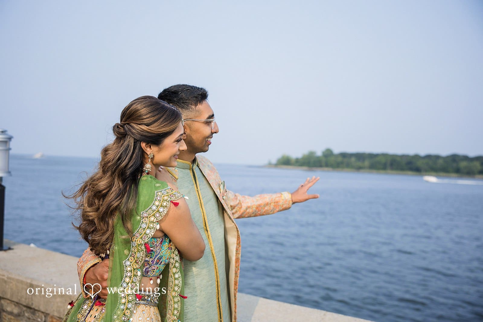 Glen Island Harbour Club Wedding // Nikhil & Rupa -