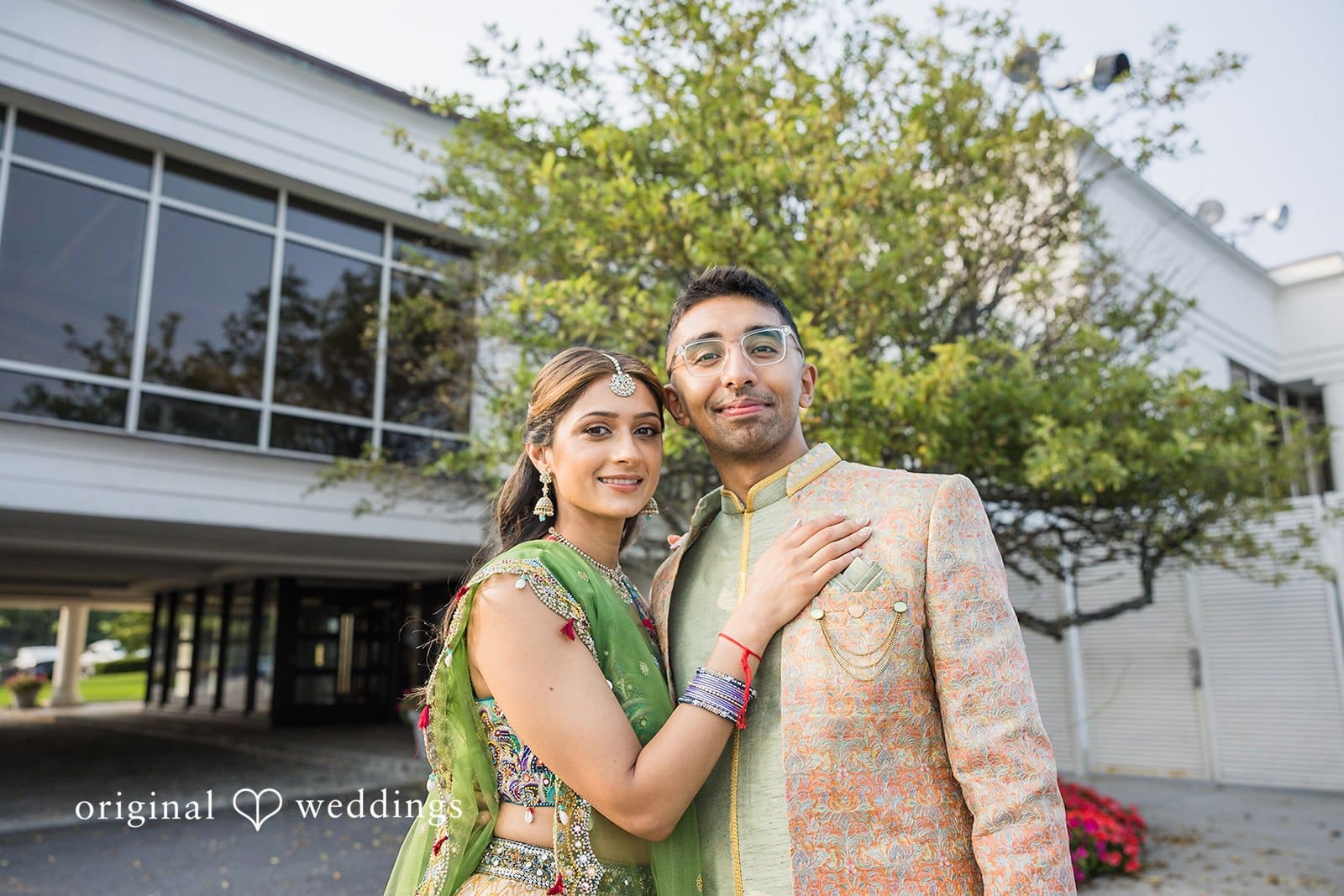 Glen Island Harbour Club Wedding // Nikhil & Rupa -