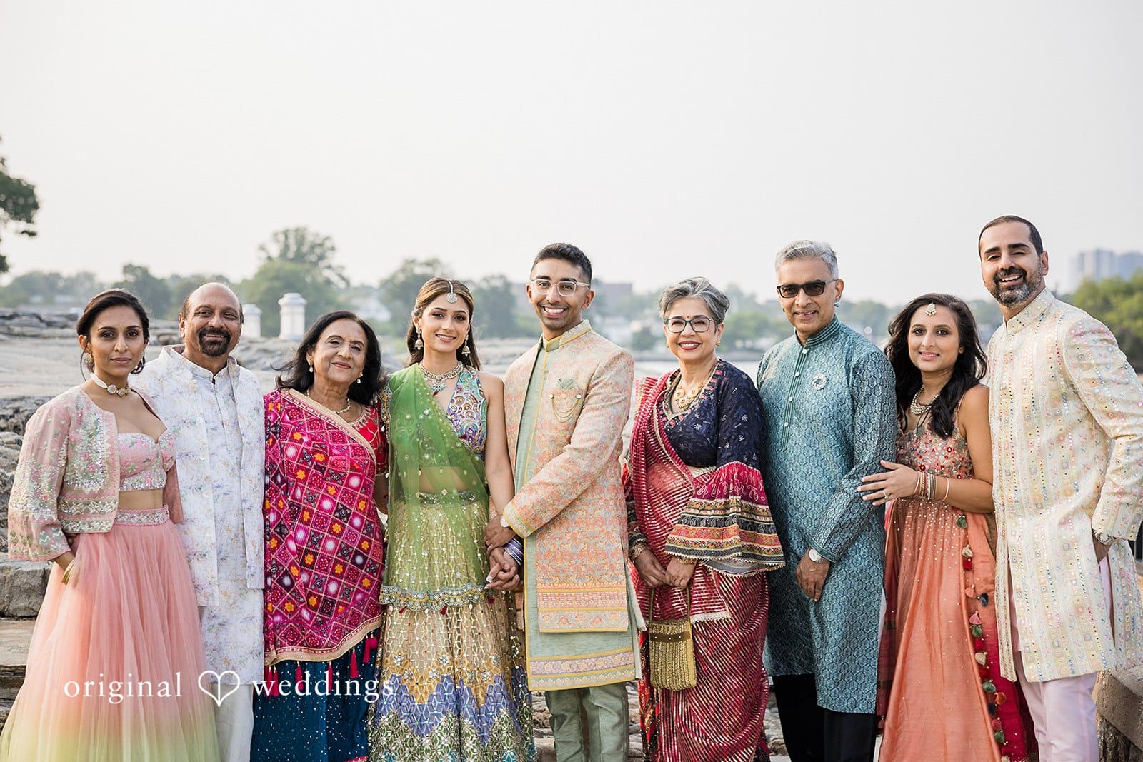 Glen Island Harbour Club Wedding // Nikhil & Rupa -