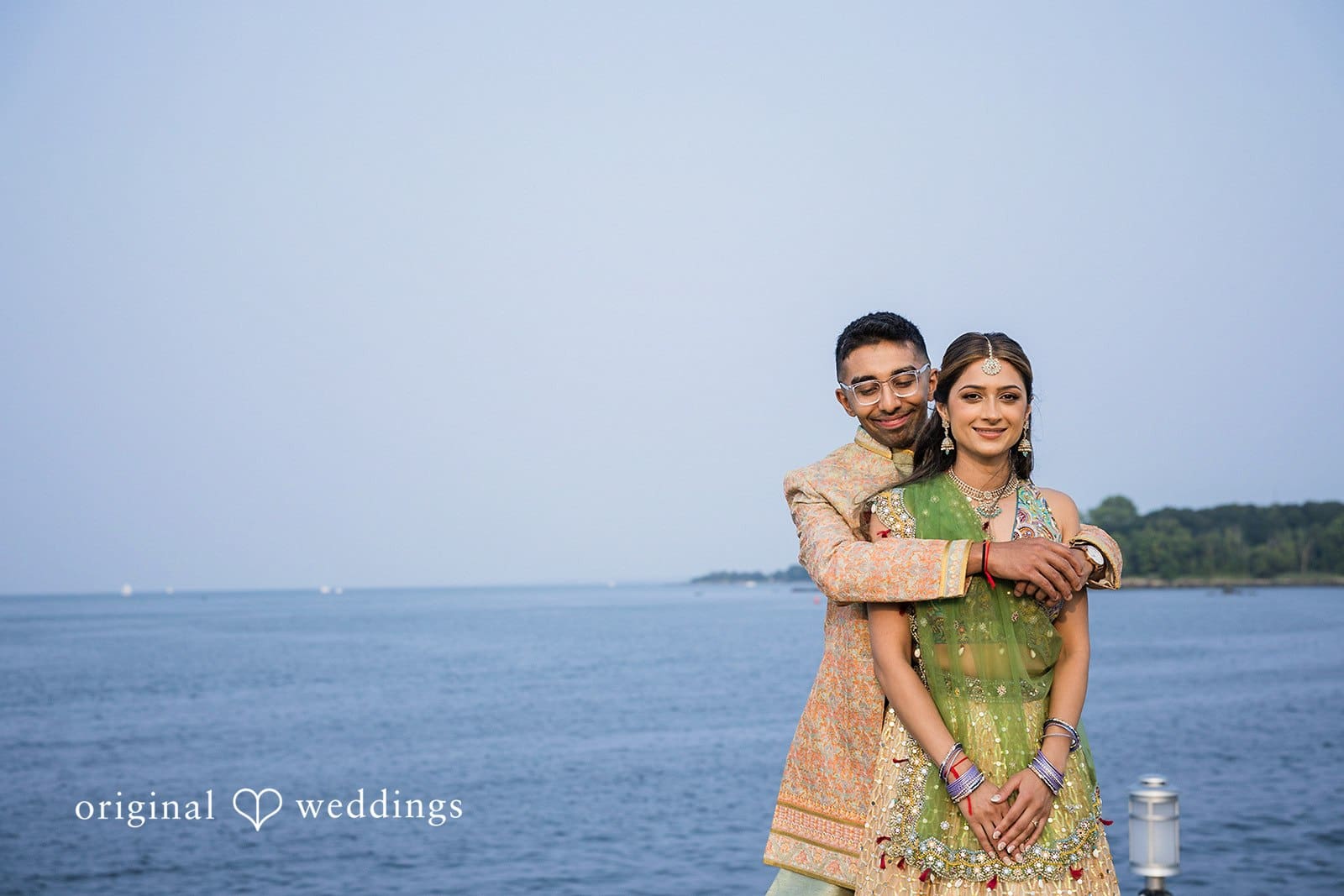 Glen Island Harbour Club Wedding // Nikhil & Rupa -