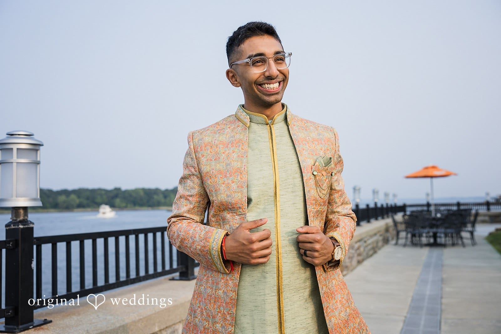 Glen Island Harbour Club Wedding // Nikhil & Rupa -