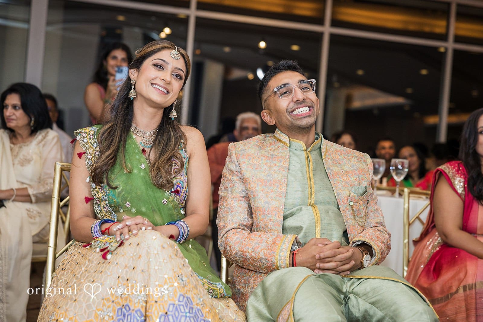 Glen Island Harbour Club Wedding // Nikhil & Rupa -