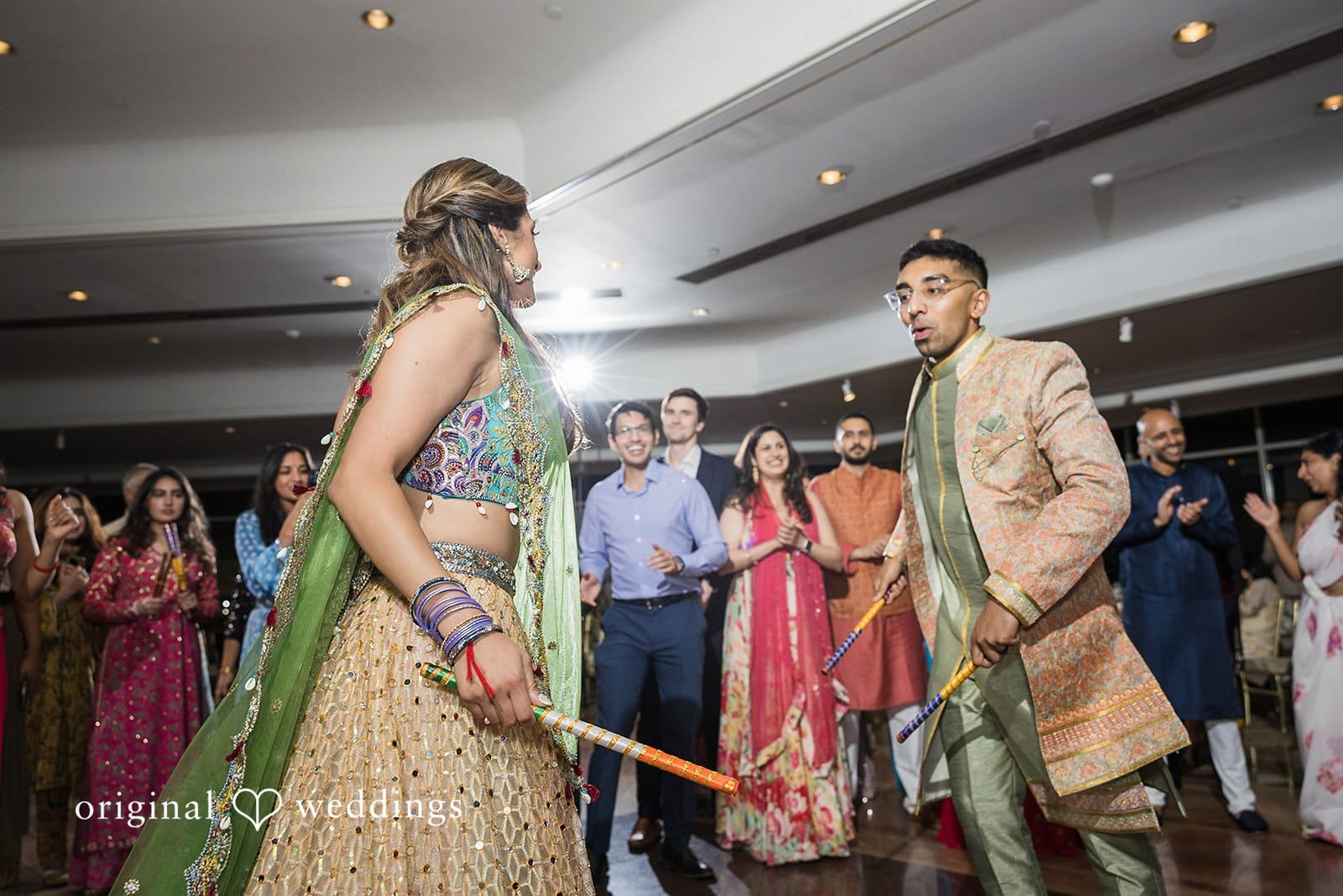 Glen Island Harbour Club Wedding // Nikhil & Rupa -