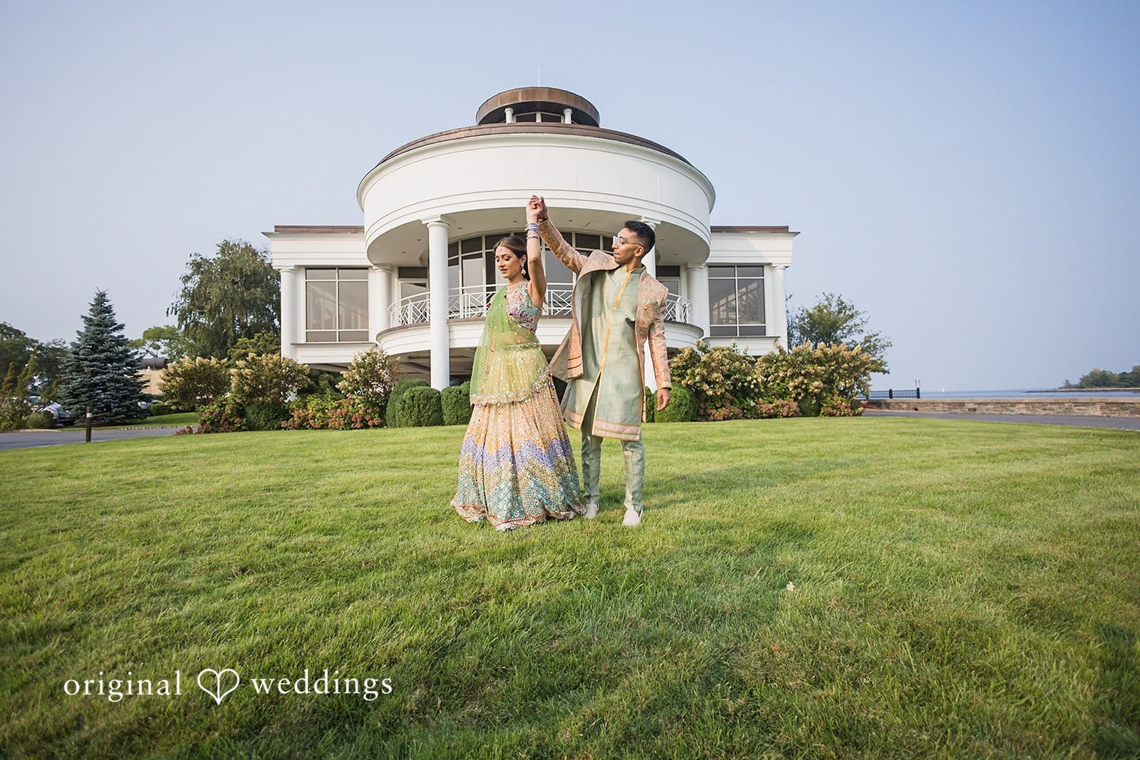 Glen Island Harbour Club Wedding // Nikhil & Rupa -