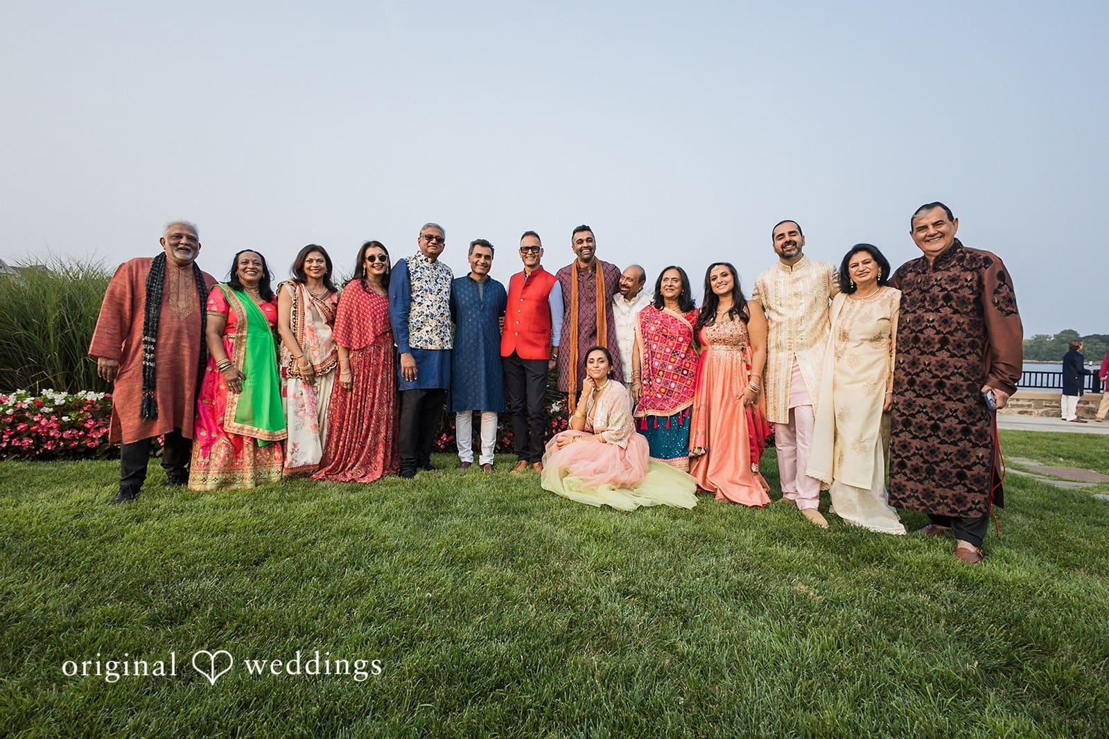 Glen Island Harbour Club Wedding // Nikhil & Rupa -