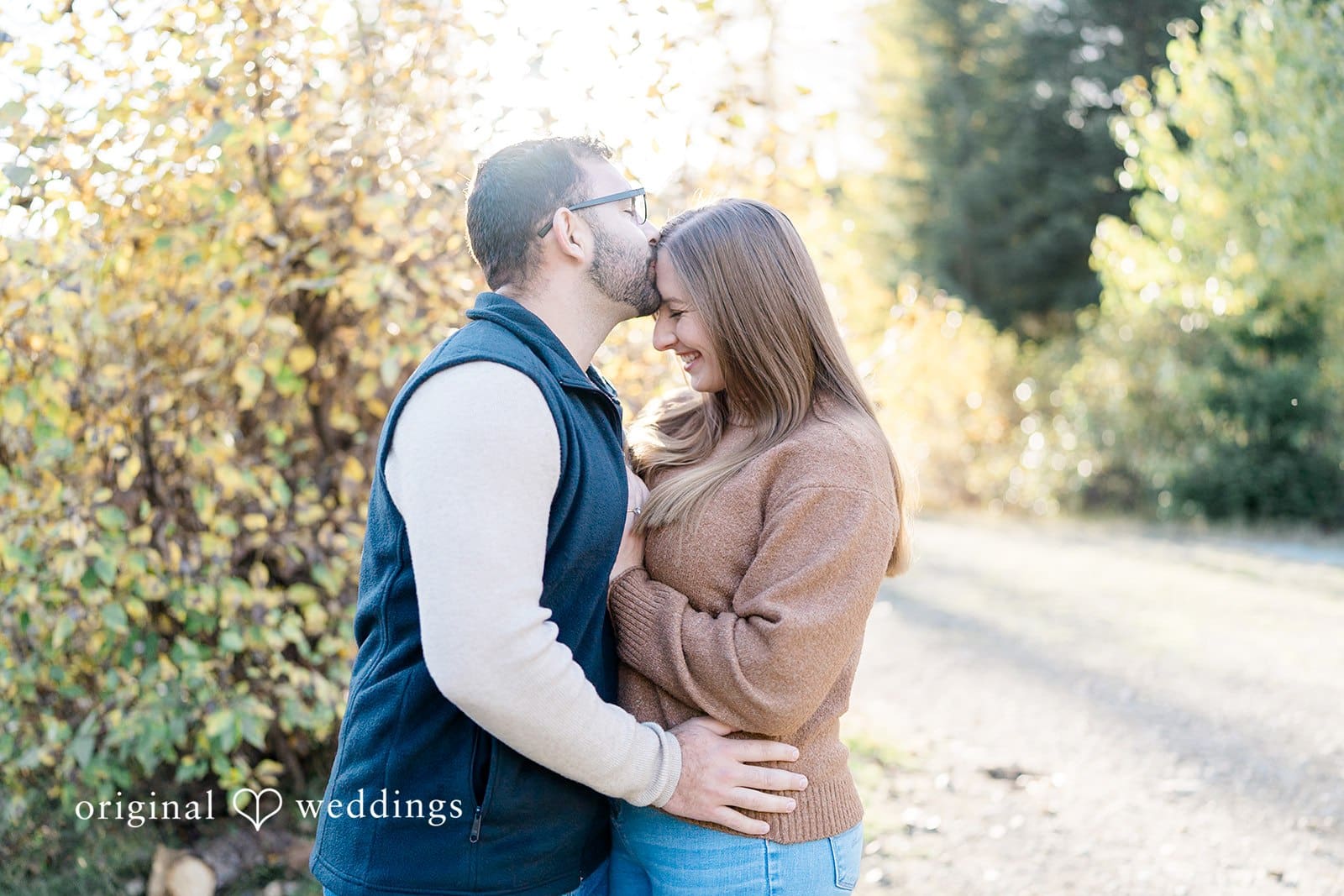 Gold Creek Pond Engagement // Carly & Scott -