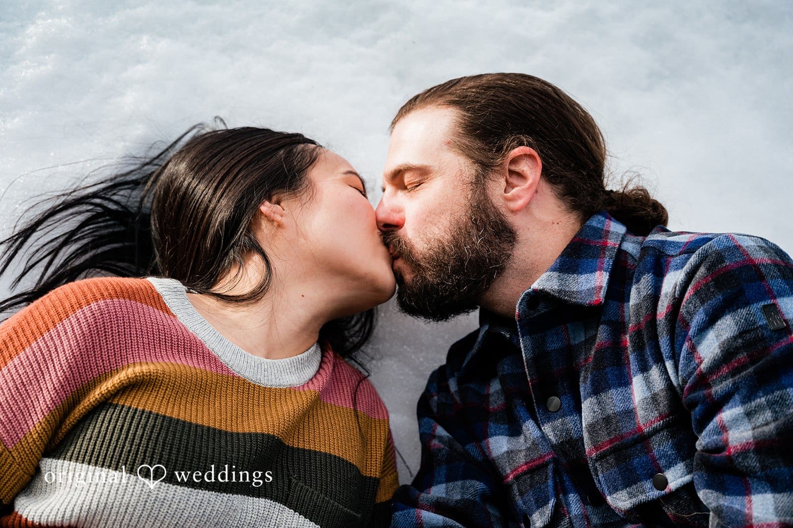 Gold Creek Pond Engagement // Uyen & Wayne -