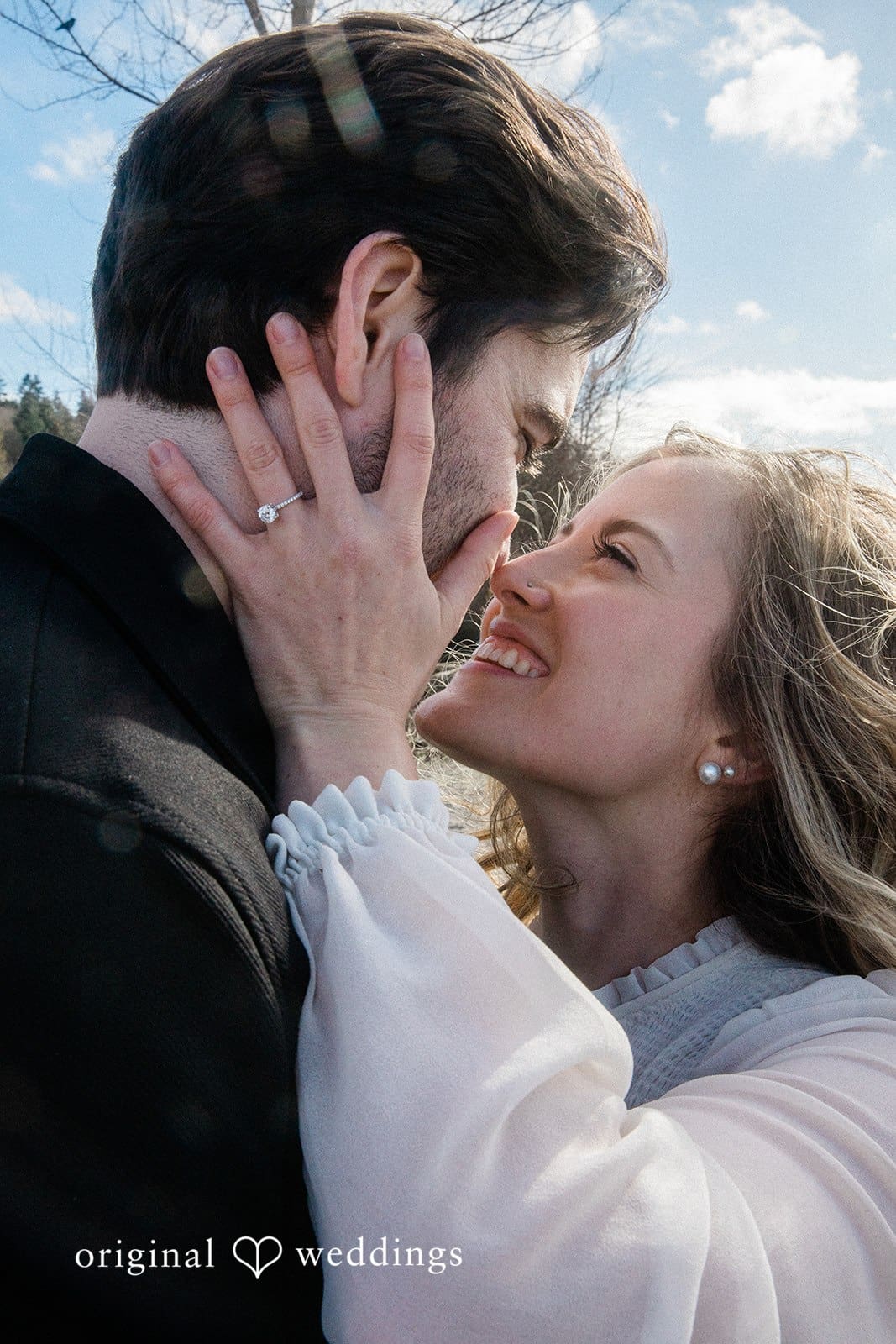 Golden Gardens Park Engagement // Anna & Adam -