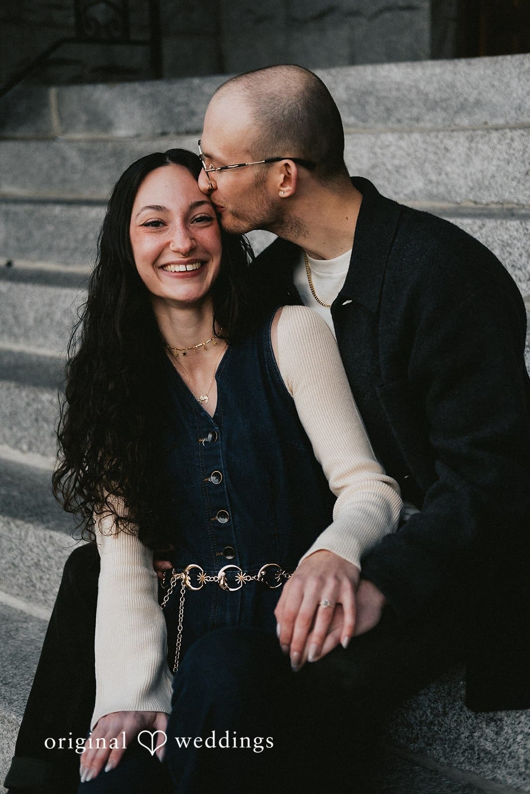 Gonzaga University Engagement // Sarah & Cole -