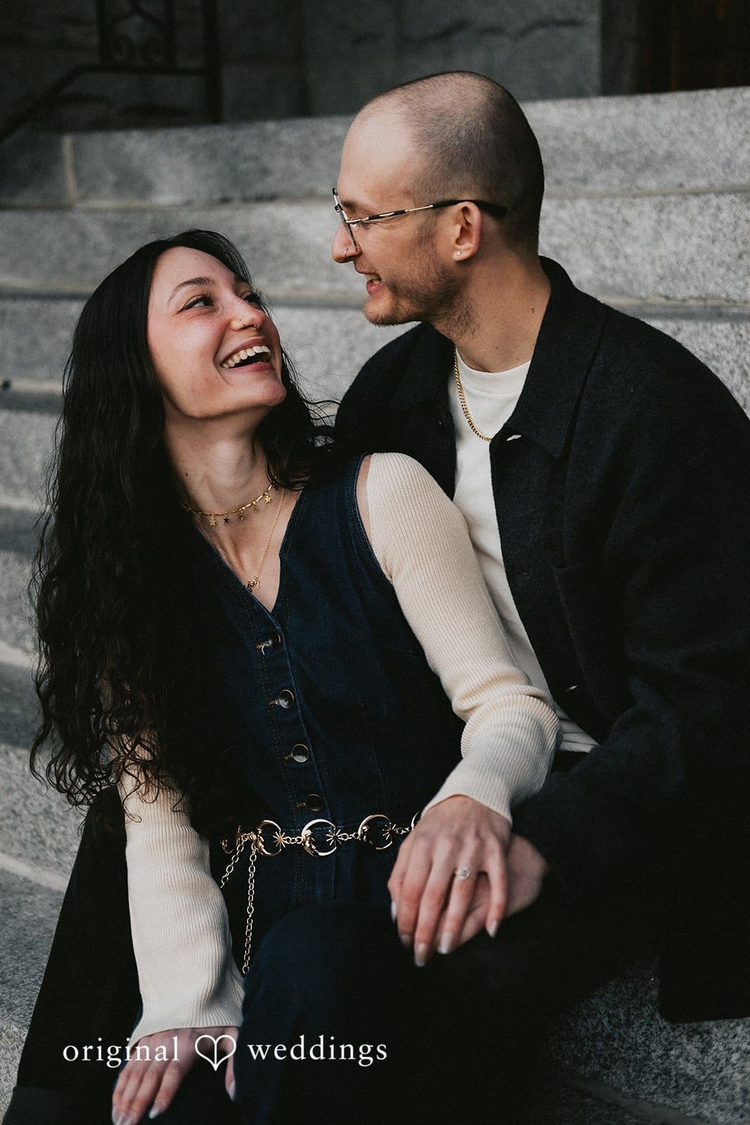 Gonzaga University Engagement // Sarah & Cole -