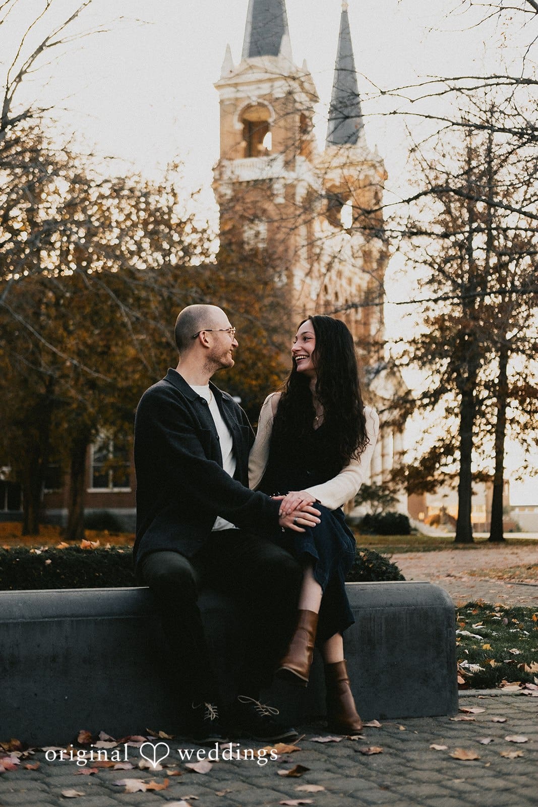 Gonzaga University Engagement // Sarah & Cole -