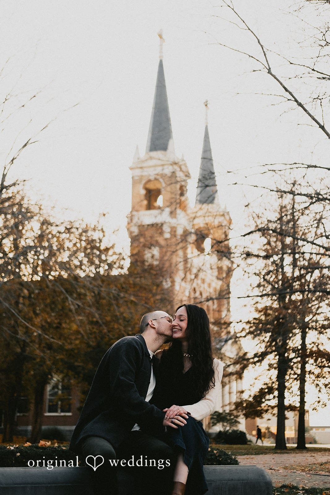 Gonzaga University Engagement // Sarah & Cole -