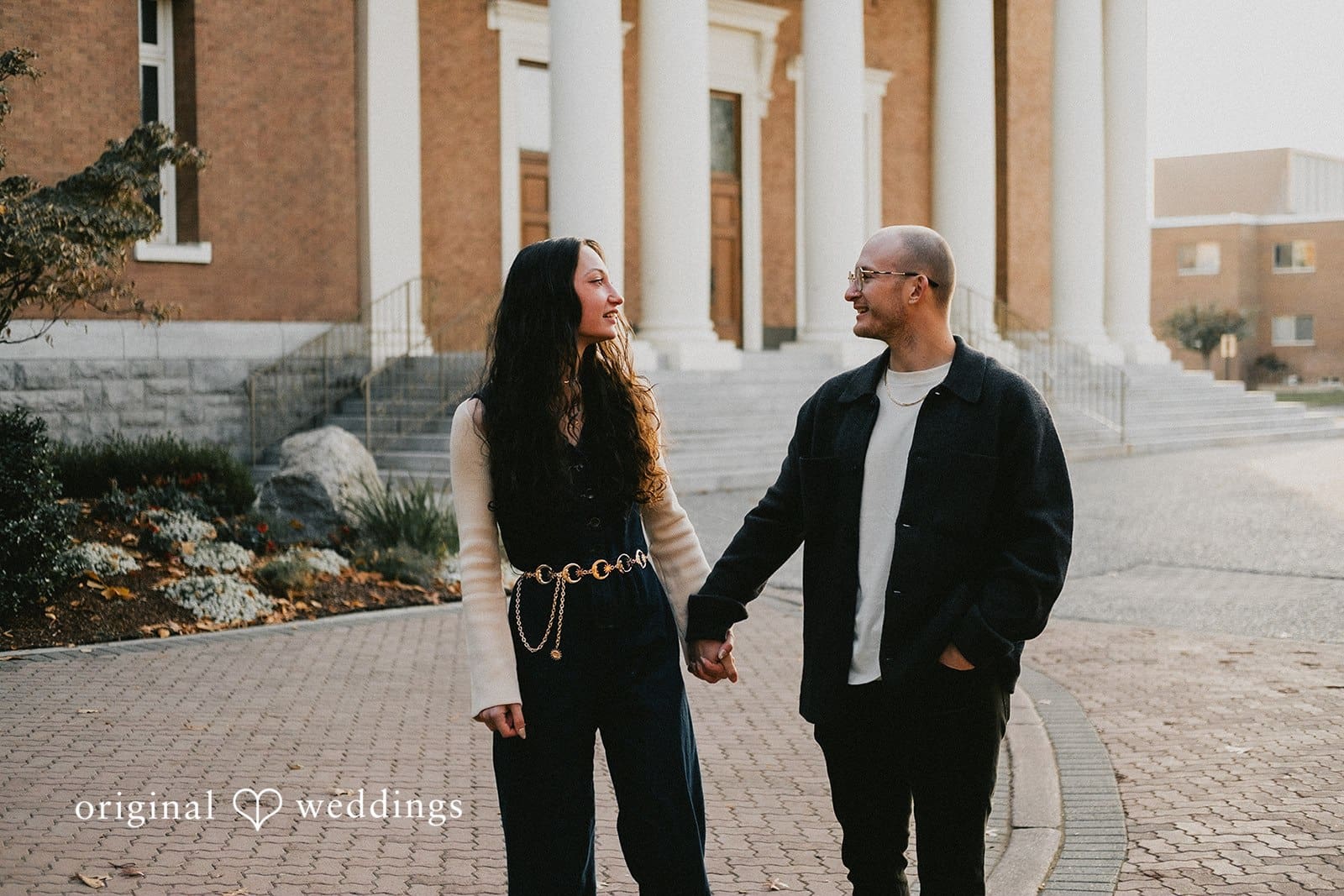 Gonzaga University Engagement // Sarah & Cole -