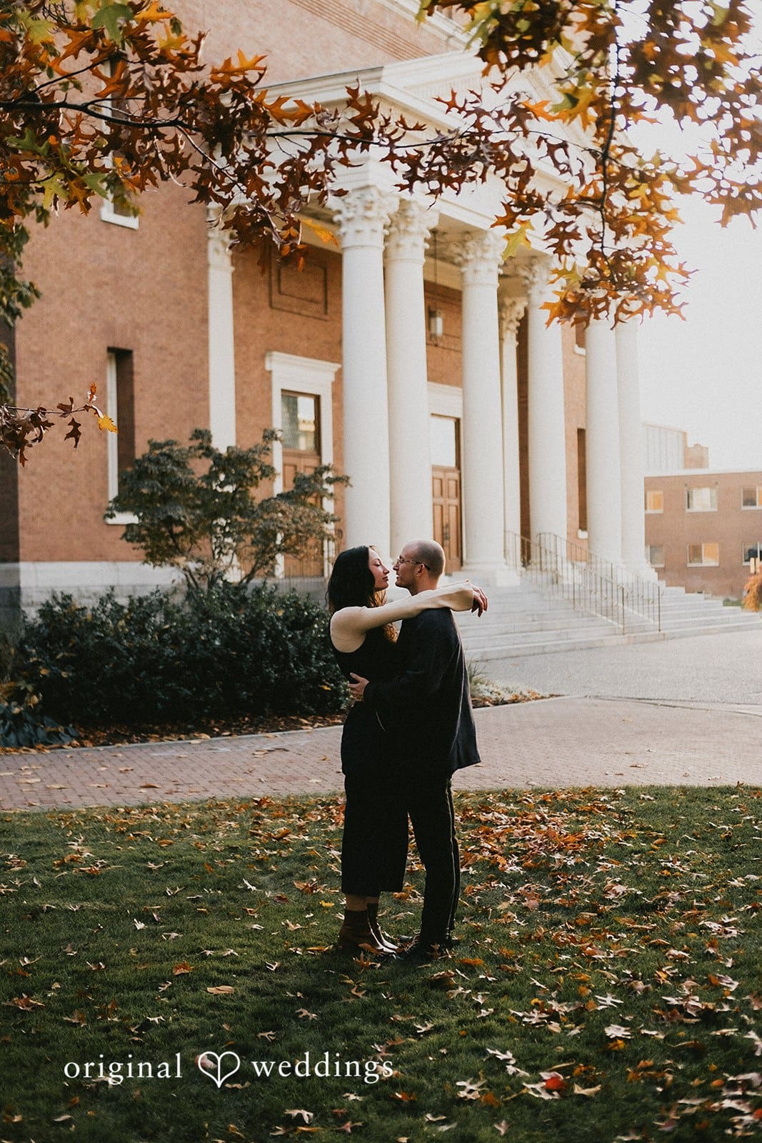 Gonzaga University Engagement // Sarah & Cole -