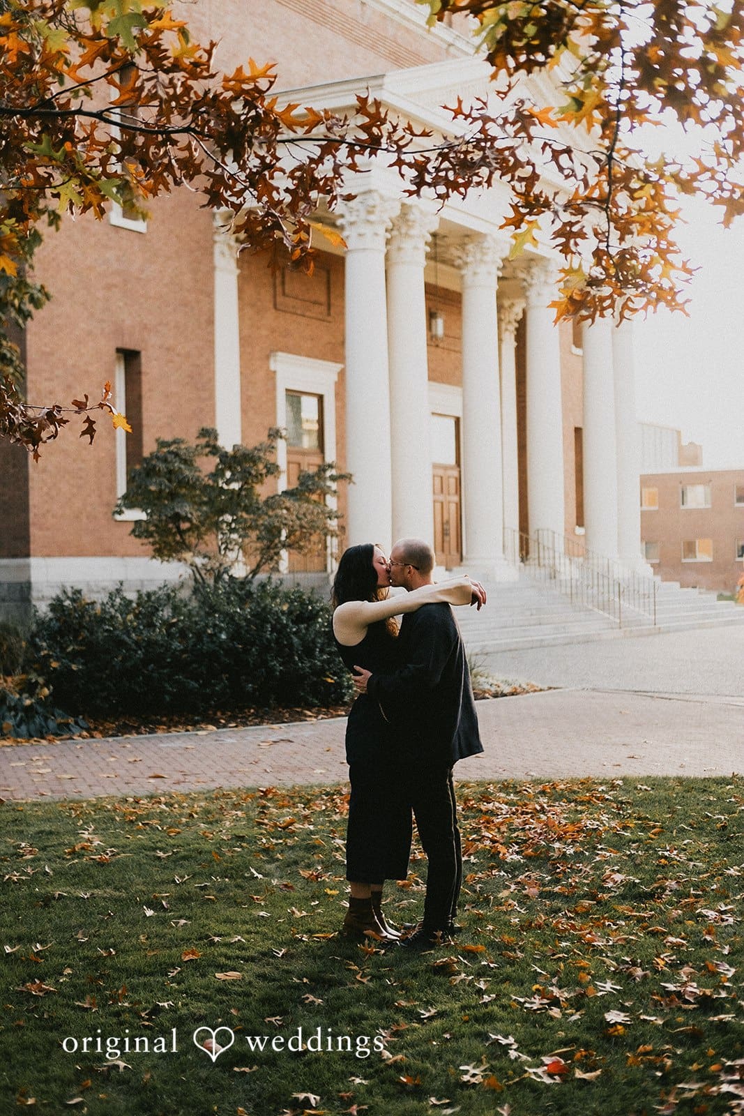 Gonzaga University Engagement // Sarah & Cole -