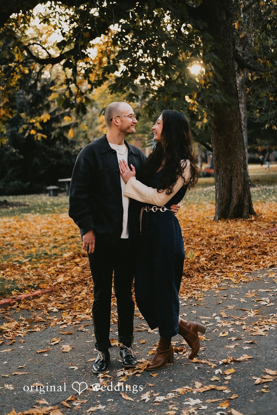 Gonzaga University Engagement // Sarah & Cole -