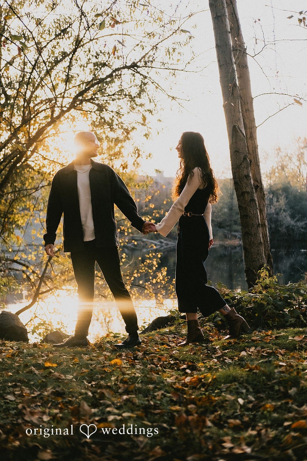 Gonzaga University Engagement // Sarah & Cole -