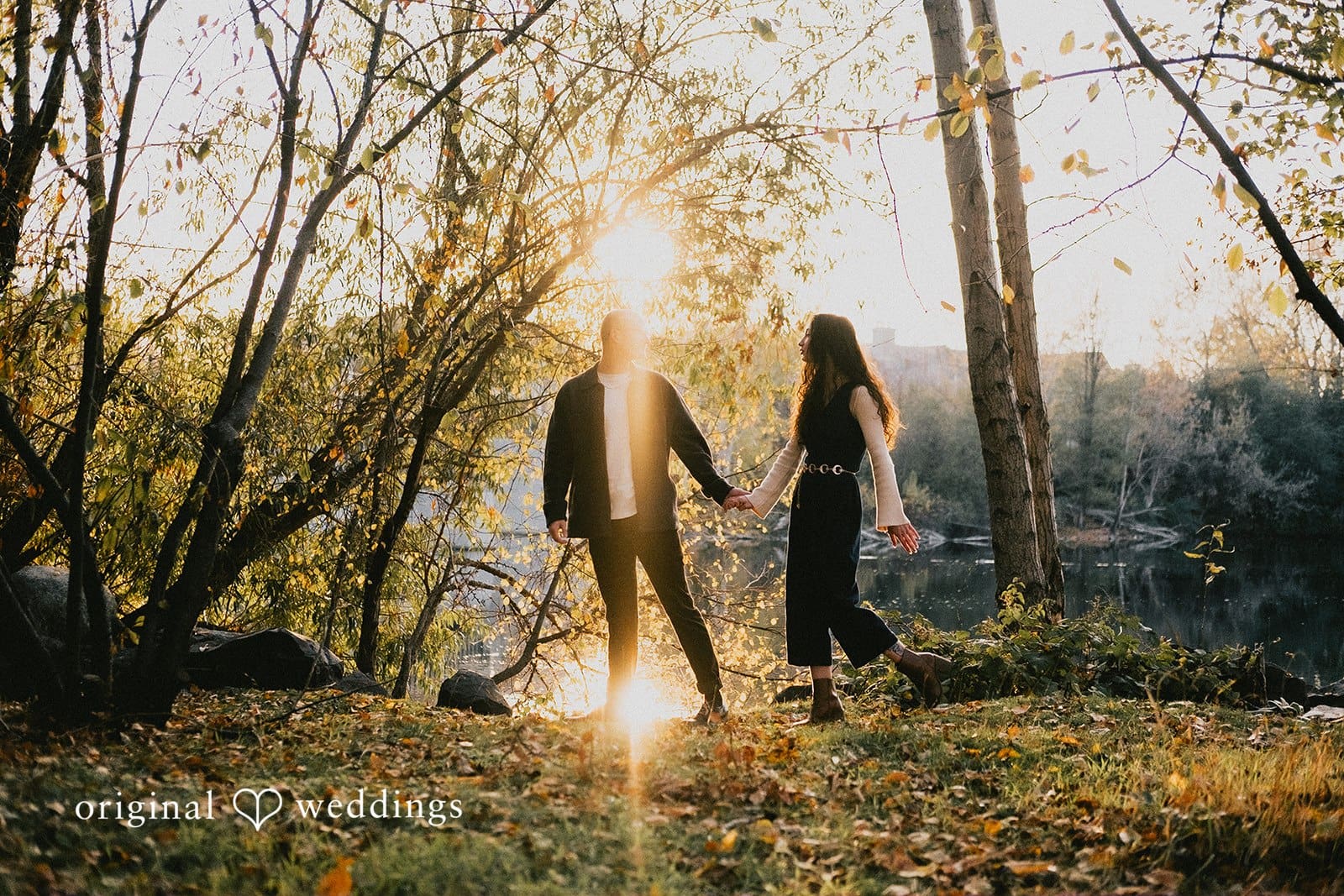 Gonzaga University Engagement // Sarah & Cole -