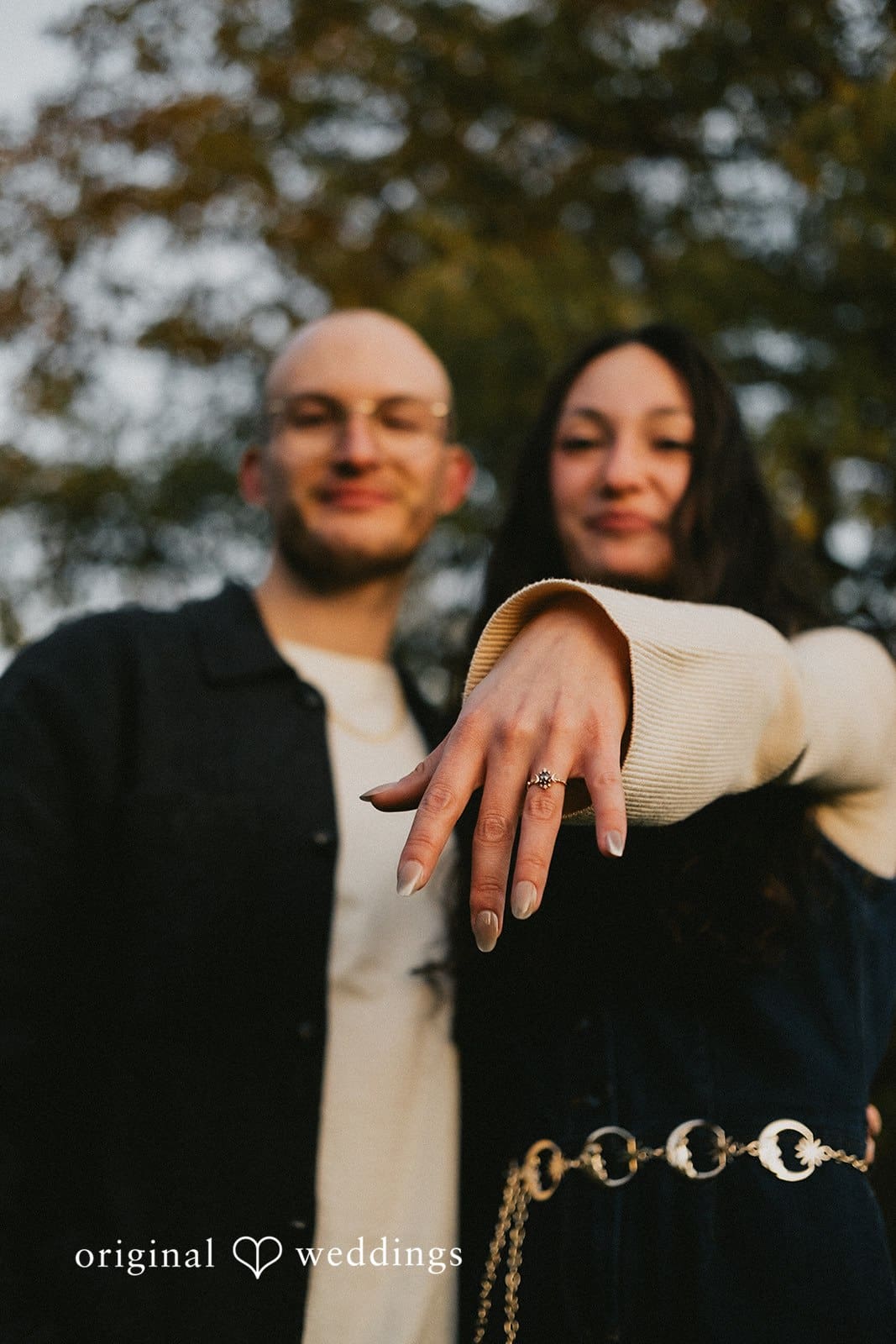 Gonzaga University Engagement // Sarah & Cole -