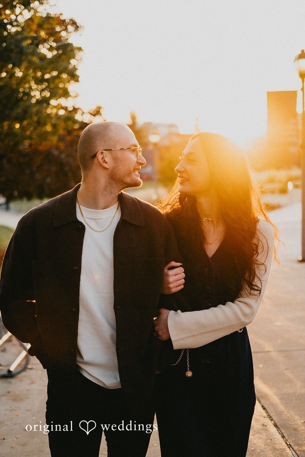 Gonzaga University Engagement // Sarah & Cole -