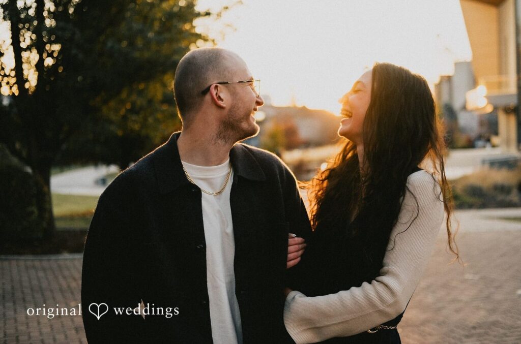 Gonzaga University Engagement // Sarah & Cole -