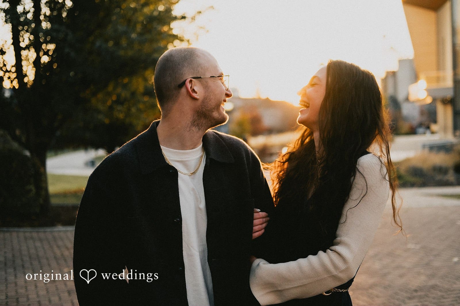 Gonzaga University Engagement // Sarah & Cole -