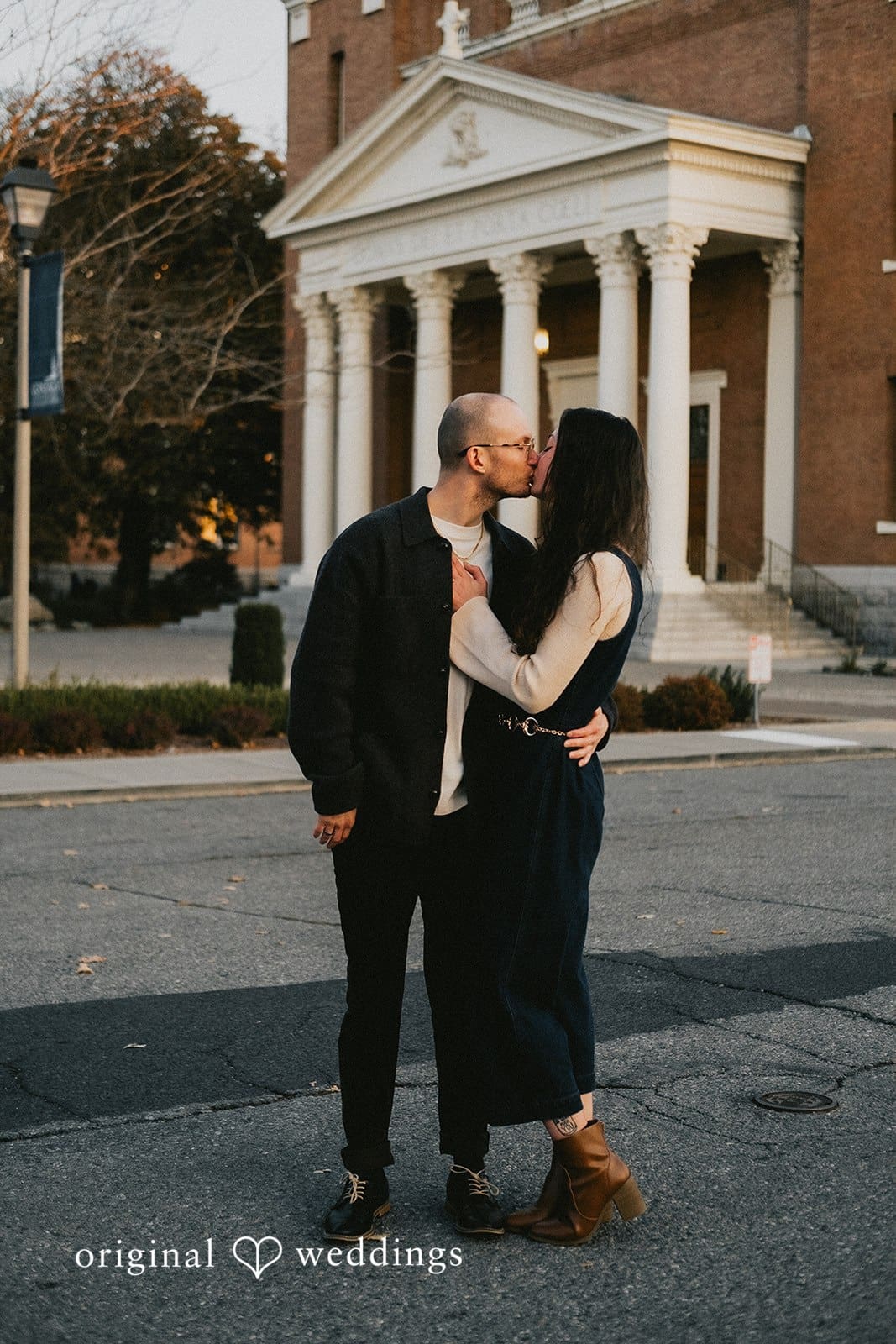Gonzaga University Engagement // Sarah & Cole -