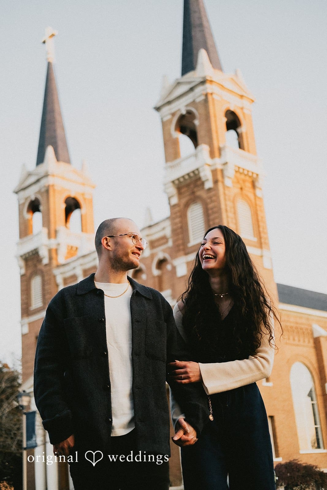 Gonzaga University Engagement // Sarah & Cole -