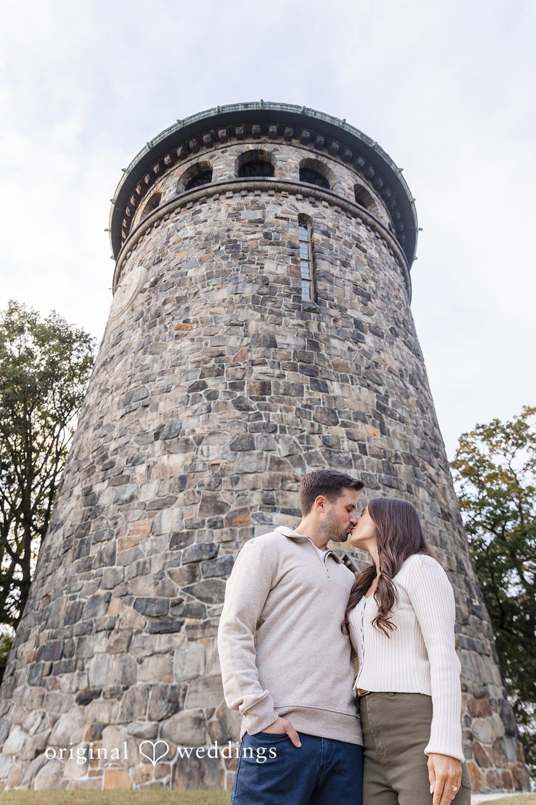 Goodstay Gardens and Rockford Park Engagement // Kelsey & Tom -