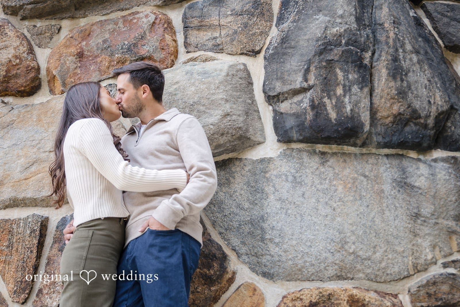 Goodstay Gardens and Rockford Park Engagement // Kelsey & Tom -