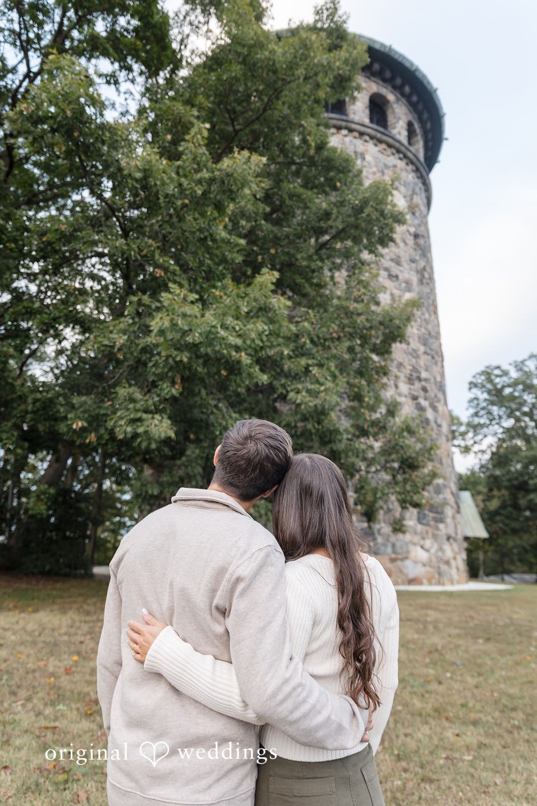 Goodstay Gardens and Rockford Park Engagement // Kelsey & Tom -