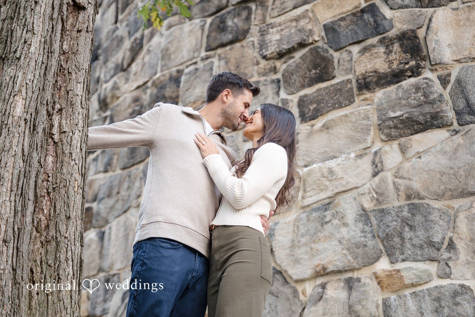 Goodstay Gardens and Rockford Park Engagement // Kelsey & Tom -