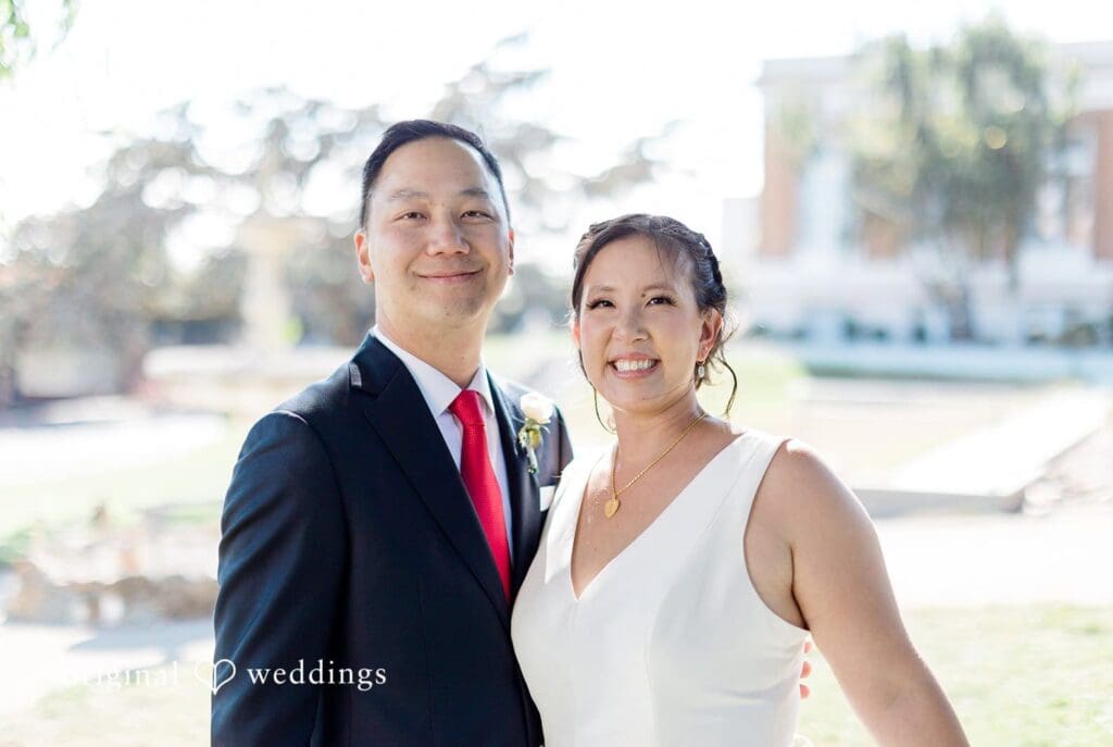 Max + Melissa Grand Palace Seafood Restaurant Wedding // Max & Melissa -