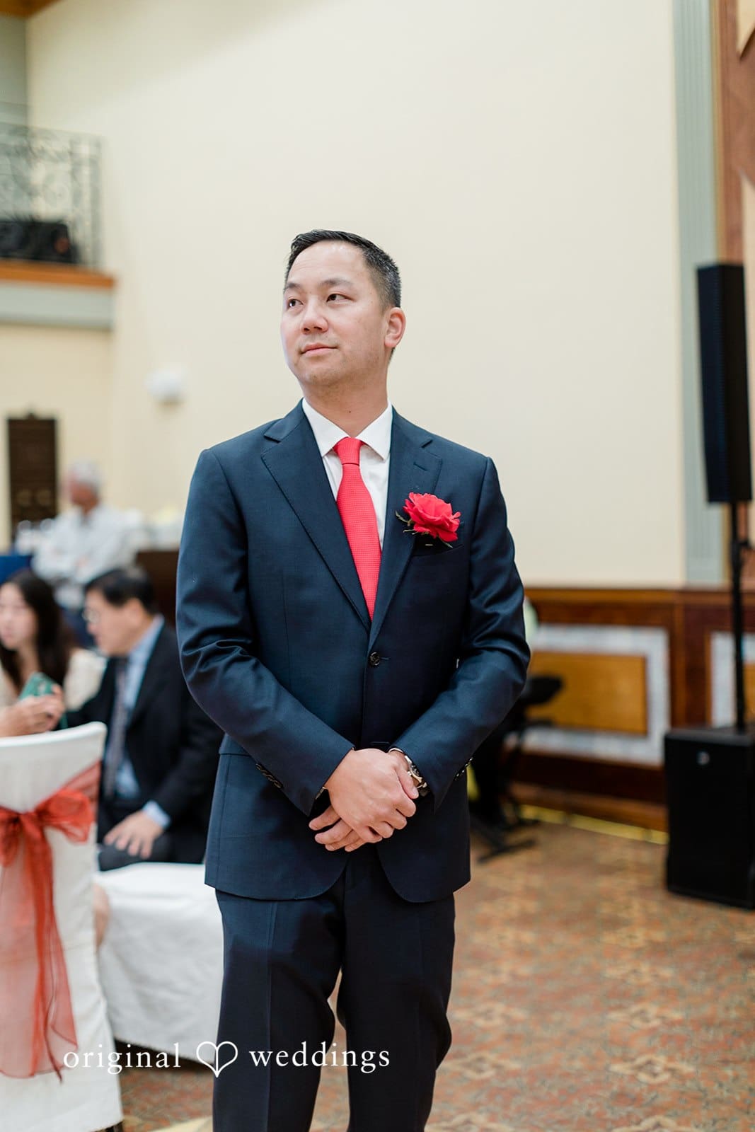 Grand Palace Seafood Restaurant Wedding // Max & Melissa -