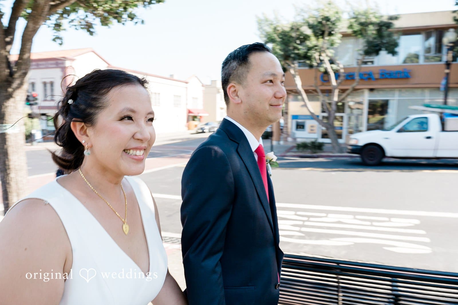 Grand Palace Seafood Restaurant Wedding // Max & Melissa -
